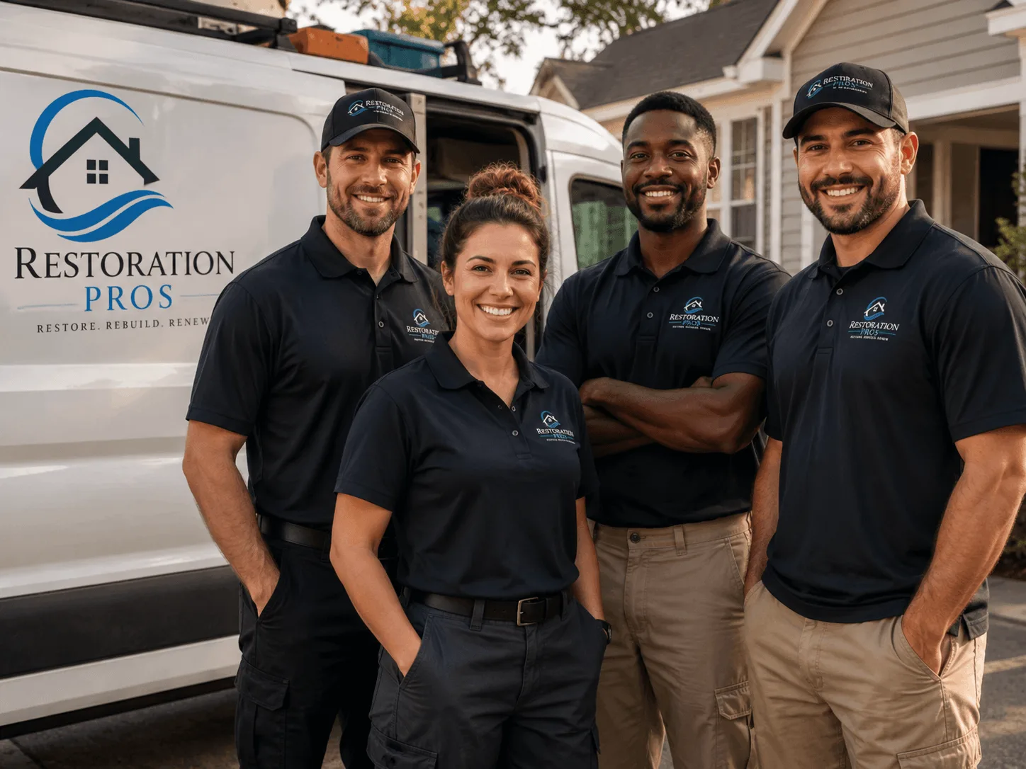 Professional Flood Damage Restoration Services in Tioga, ND